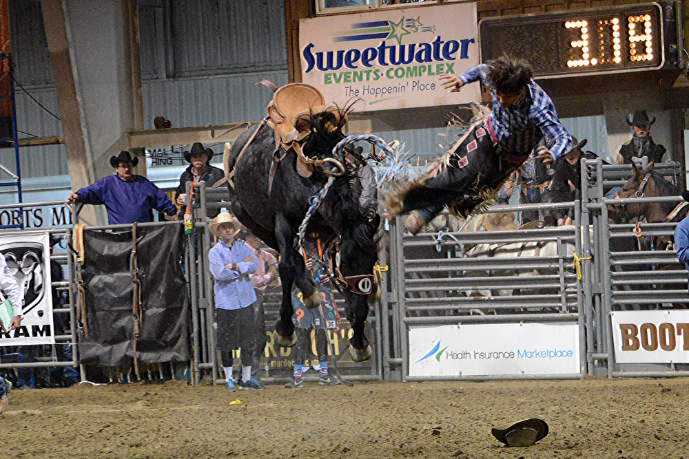 Mountain States Circuit Finals Rodeo Complete Results