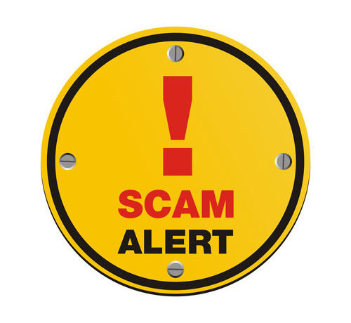 Fireman’s Association Warns of Phone Scam