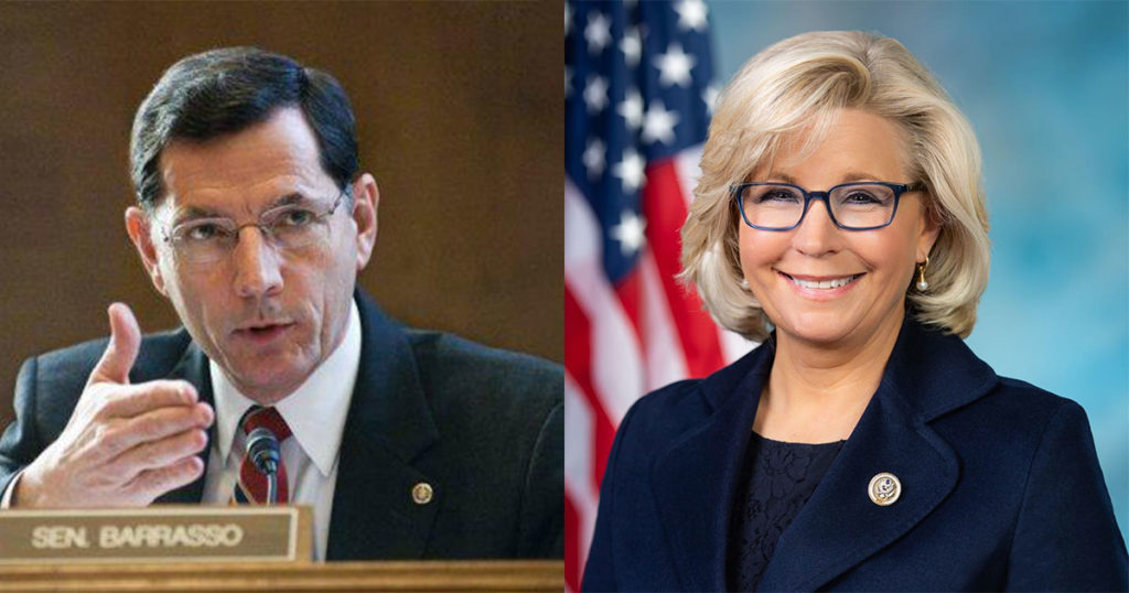 RSHS Government Classes Use Technology to Meet With Wyoming Leaders