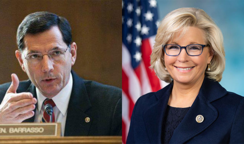 RSHS Government Classes Use Technology to Meet With Wyoming Leaders