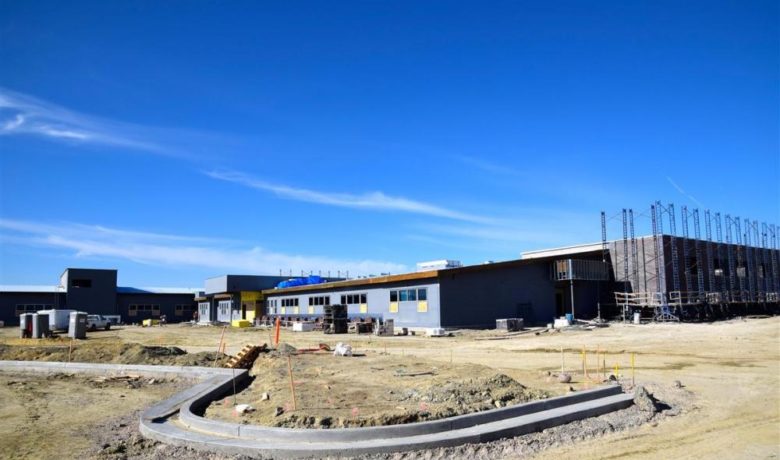 Updates on several SWCSD No. 1 construction projects were discussed Monday; Community forum on possible satellite high school set for May 20