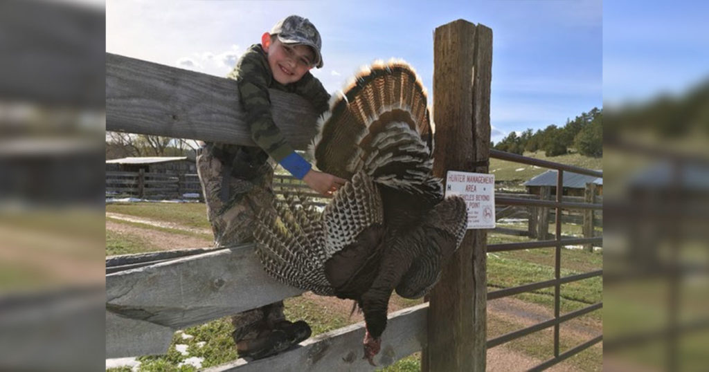 Wyoming’s Turkey Hunting Season Has Been Extended