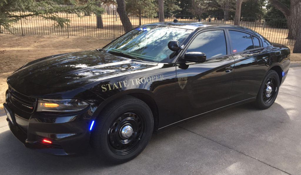 Wyoming Highway Patrol Getting ‘Slick Top’ Patrol Cars