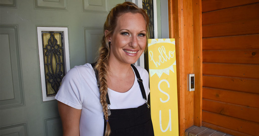 #WHYoming: Brittney Montgomery