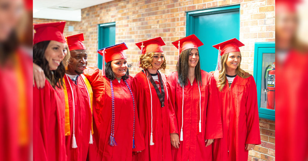 Western Hosts Nurse Pinning, Commencement Friday