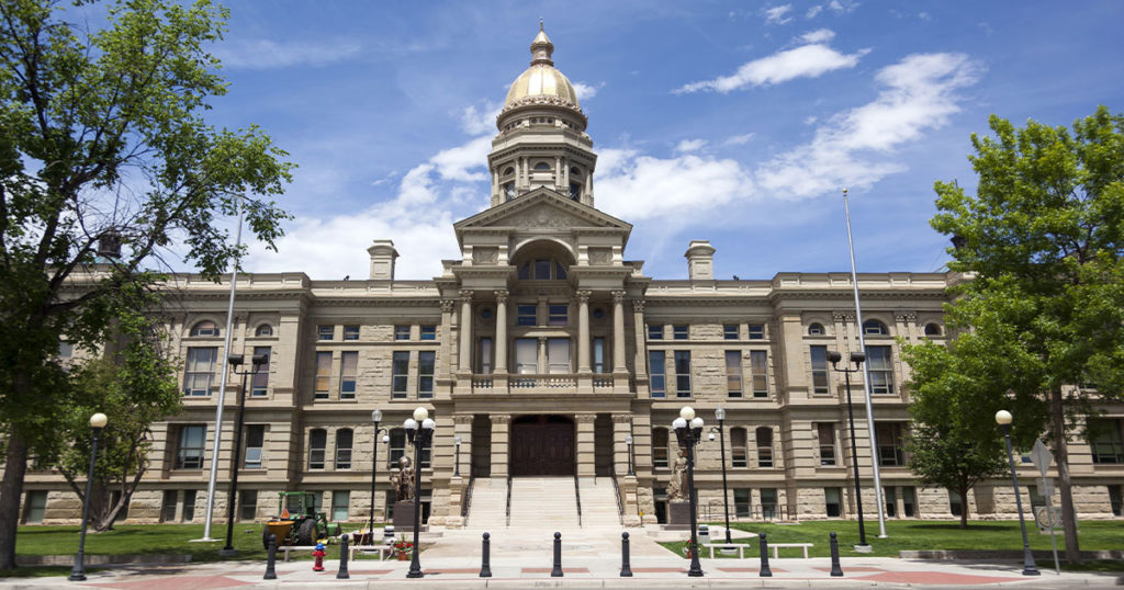 Wyoming Legislature to Address COVID-19 Funding in Special Session