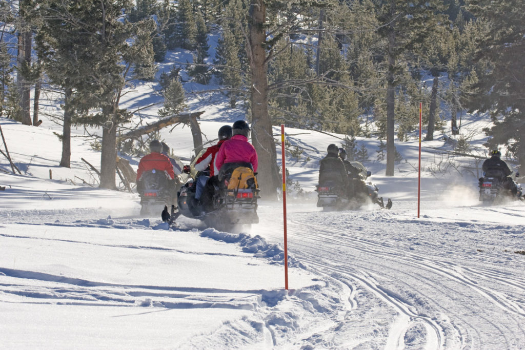 Yellowstone Named One of Lonely Planet’s Top Destinations for 2016