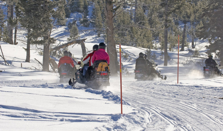 Yellowstone Named One of Lonely Planet’s Top Destinations for 2016