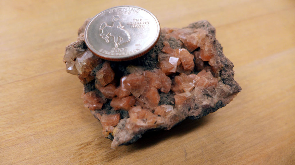 Southwest Wyoming Contains Zeolite Deposits