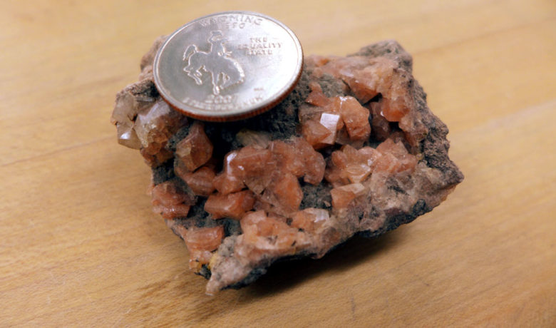Southwest Wyoming Contains Zeolite Deposits