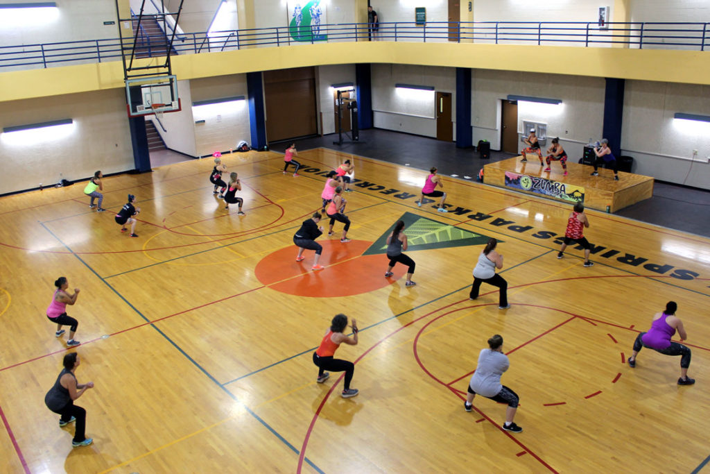 Zumba Strong Coming To Rock Springs Family Recreation Center