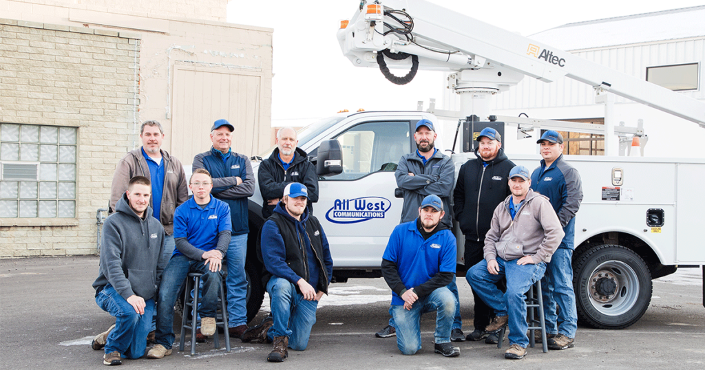 All West Communications Views Broadband as Key to Expanding Opportunities