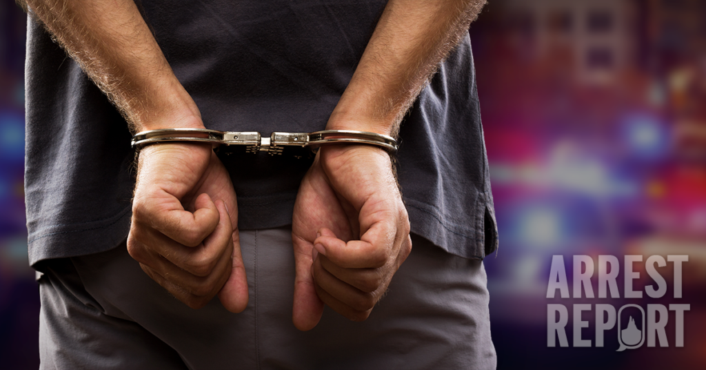 Sweetwater County Arrest Report for January 13, 2026