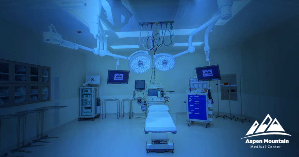 Aspen Mountain Medical Center Enhances Infection Prevention by Implementing UV-C Technology