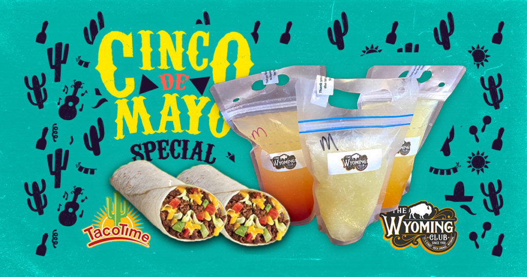 Tacos & Margaritas: Talk About a Tacorific Tuesday Combo!