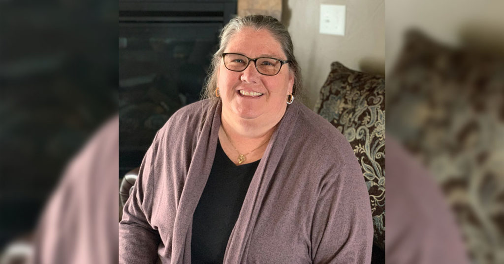GRHS Math Teacher Named SCSD No. 2 Teacher of the Year