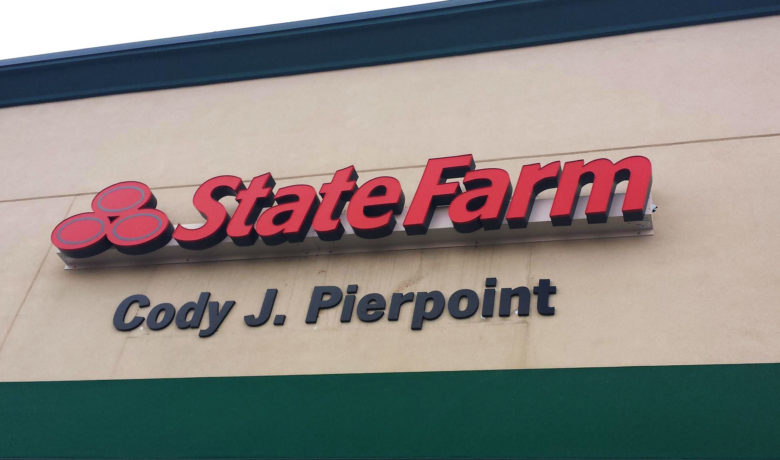 Cody J. Pierpoint – State Farm Insurance; Grand Opening Celebration and Open House