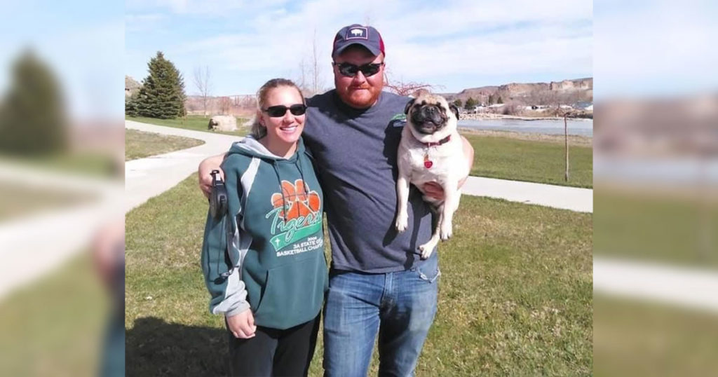 Engagement Announcement: Fernandez and Meredith