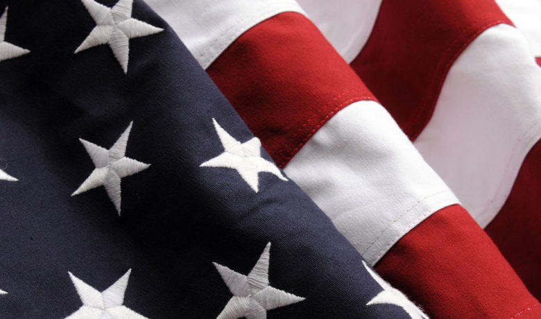 Flags Fly at Half-Staff to Honor COVID-19 Victims