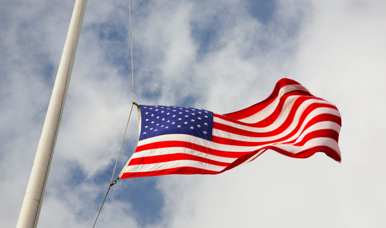 Governor Orders Flags be Flown Half-Staff for Peace Officers Memorial Day