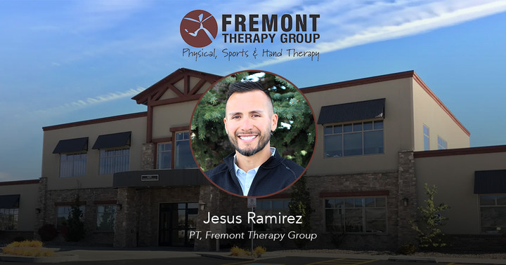 Fremont Therapy Group Hires Rock Springs Bilingual Local, Jesus Ramirez