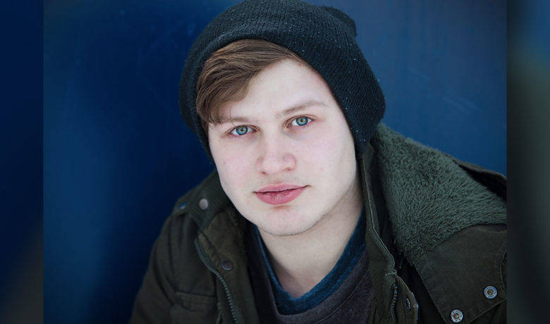 Congratulations Gavin! Way to go!