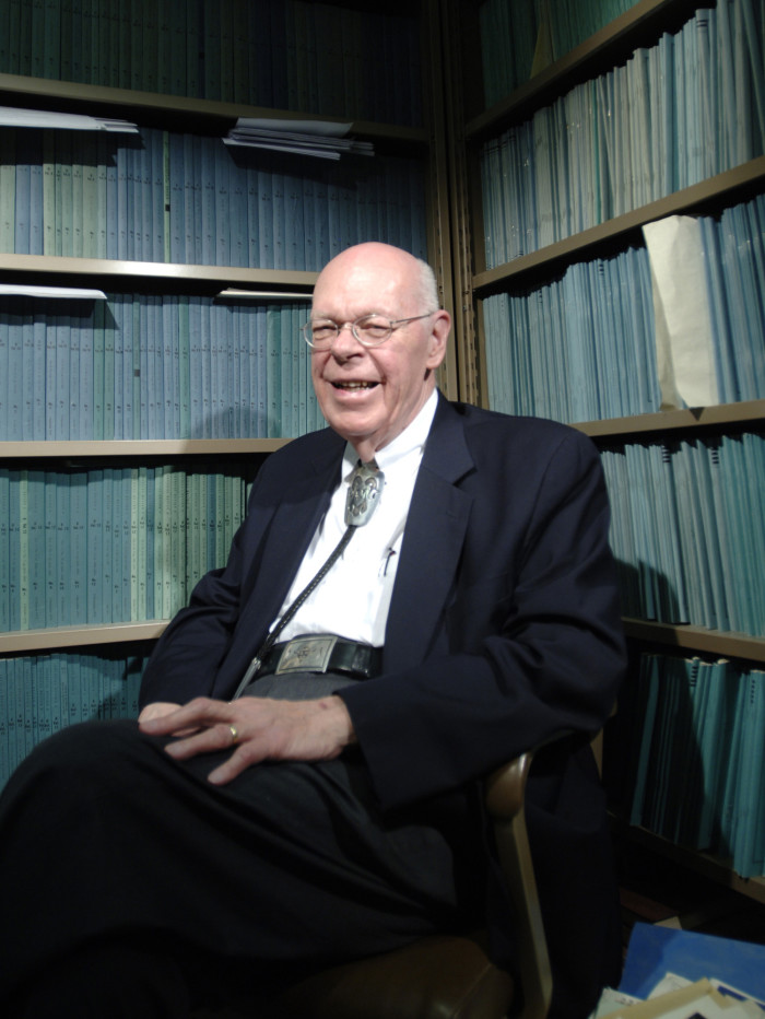 The 100th Anniversary of Einstein’s Theory of General Relativity: Wyoming’s Connection