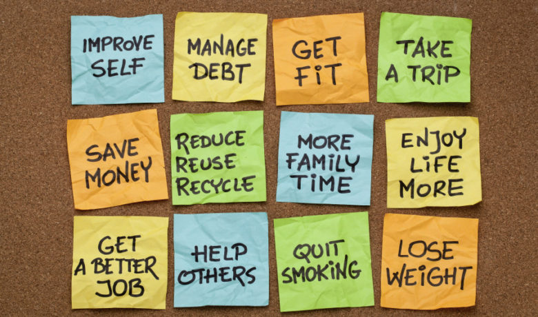5 Tips for Achieving Your New Year’s Resolutions