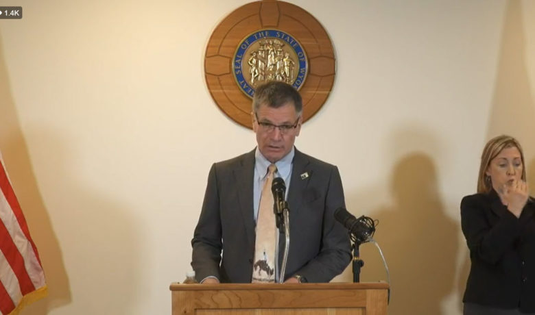 Governor Gordon to Give COVID-19 Update Thursday