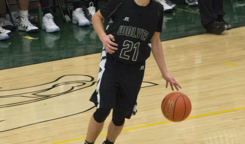 Second Half the Difference as Wolves Fall to Evanston