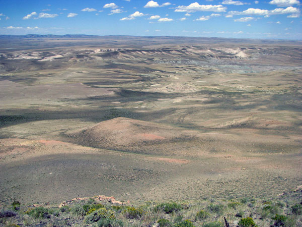 WSGS Releases Geologic Study on the Great Divide Basin
