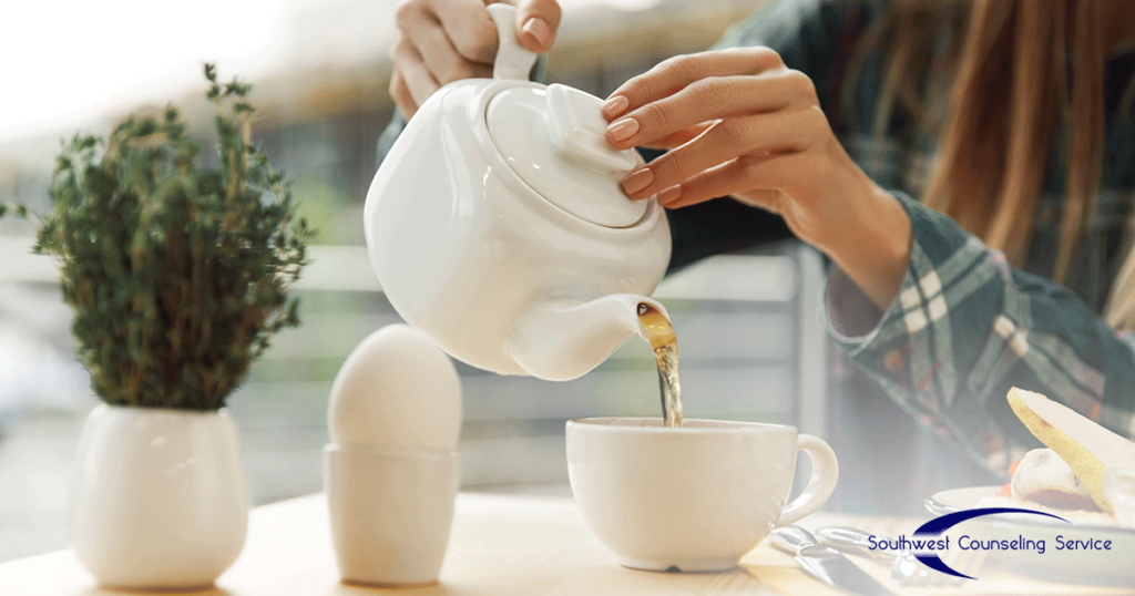 Healthy Routines Are Just What We Need