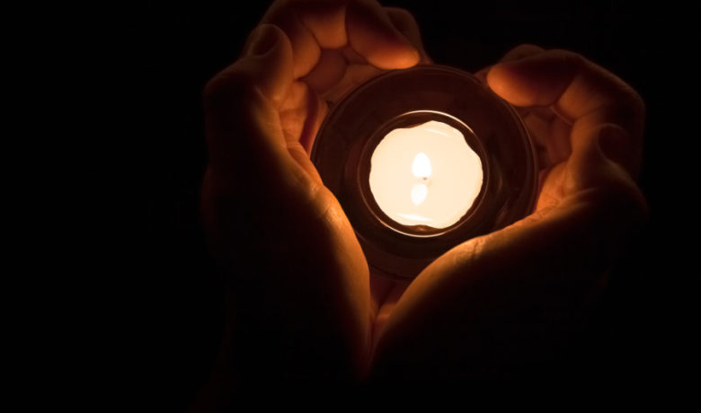 Hospice candlelight remembrance service on Nov. 16