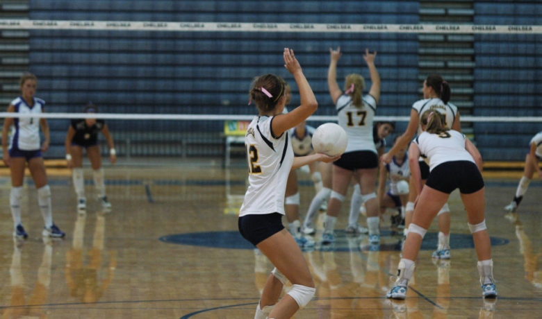 High School Volleyball Standings, Scores and Upcoming Schedule