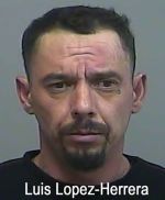A violent felon wanted by U.S. Bureau of Immigration and Customs Enforcement was apprehended by Sweetwater County deputies on January 3