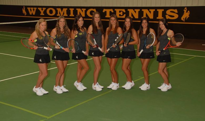 Cowgirl Tennis to face San Diego State in MW Championships Opener; UW will play on Friday at 9 a.m. Mountain Time