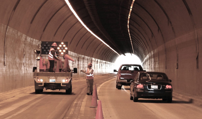 Green River Tunnels Undergoing Cleaning This Week