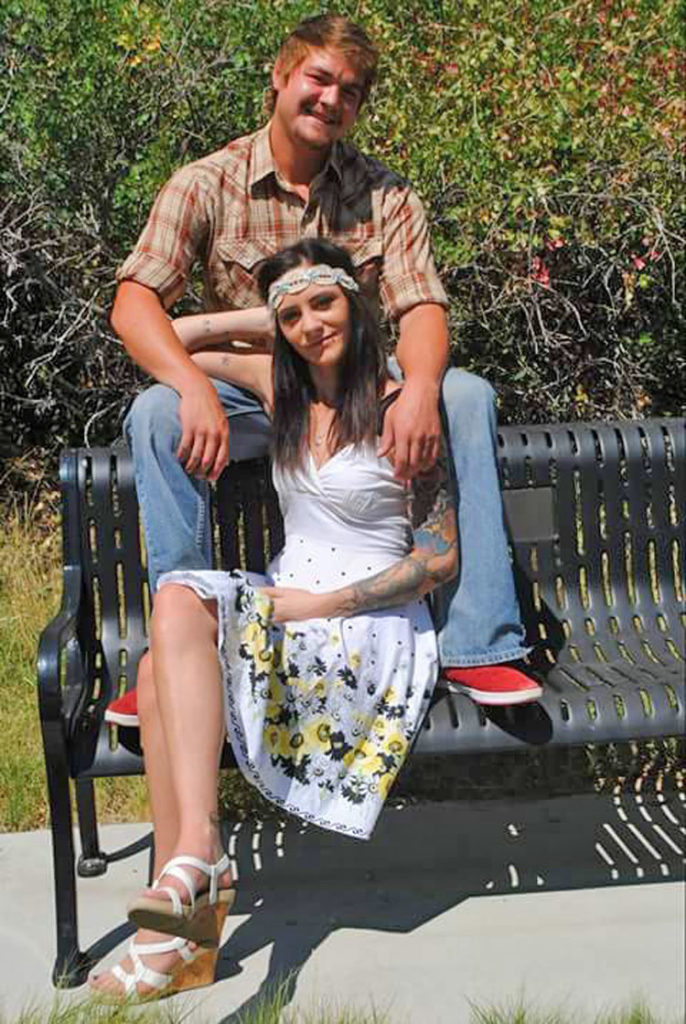 Kyle Hemker and Brook Perry Get Married