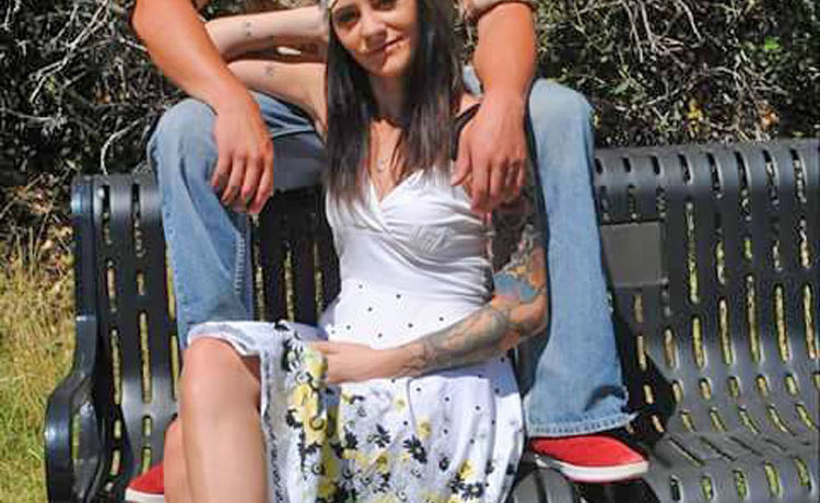 Kyle Hemker and Brook Perry Get Married