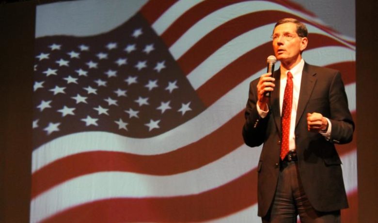 Barrasso, Schatz Successfully Include CO2 Capture Technology Amendment to Energy Bill