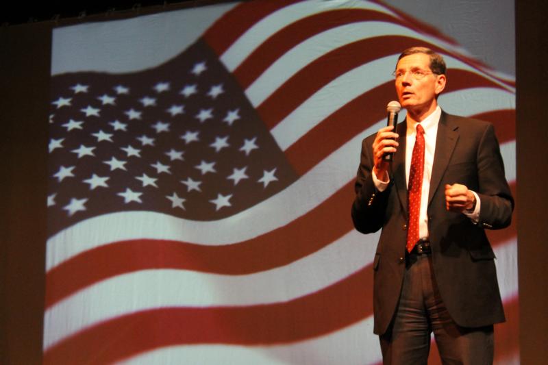 Barrasso, Schatz Successfully Include CO2 Capture Technology Amendment to Energy Bill