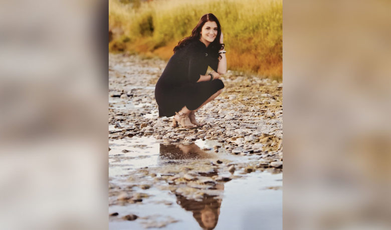 Congratulations Kaitlyn you did it!!