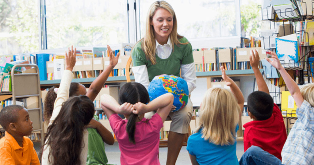 Sweetwater County School District No. 2 is Gearing Up for Kindergarten