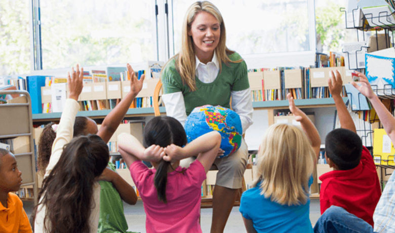 Sweetwater County School District No. 2 is Gearing Up for Kindergarten