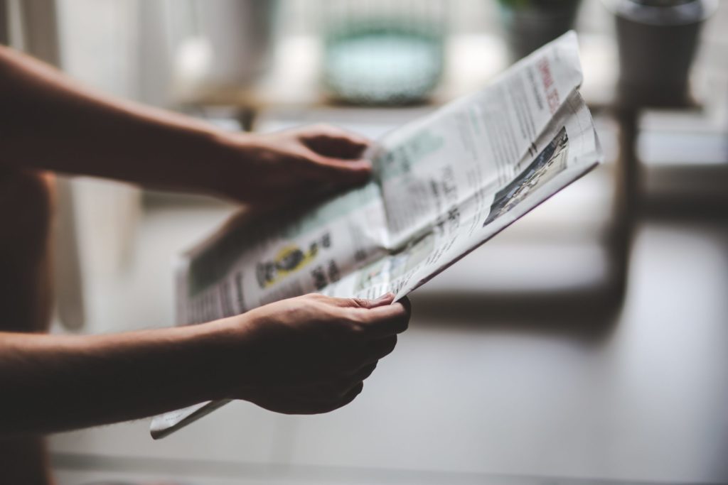 OPINION: Legacy News Doesn’t Publish Differing (Conservative) Opinions