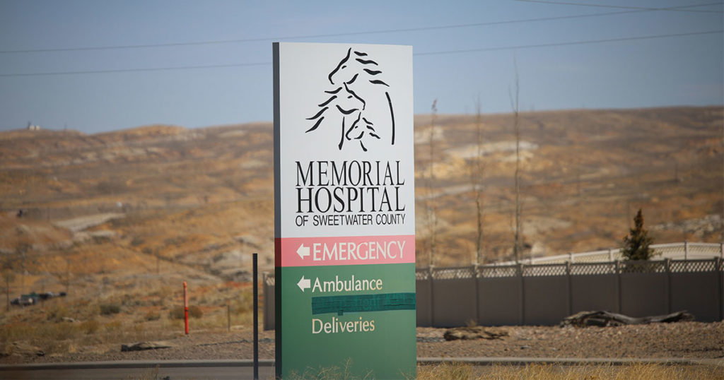 COVID-19 Hospitalizations Remain Under 90 Over Weekend in Wyoming