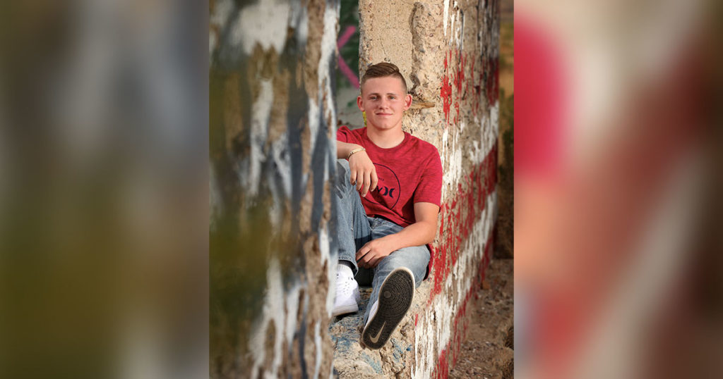 Congrats Nathan! You did it!