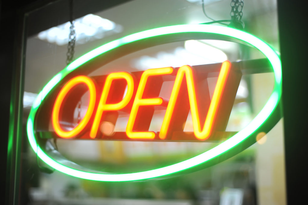Could Local Businesses Open Sooner Than Later?