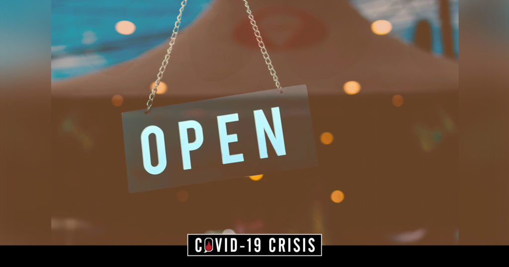 What Are Your Updated Hours & Services?