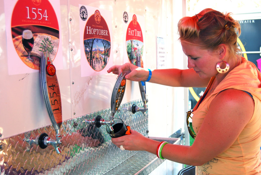 Sweetwater Blues & Brews Line-up to Feature 2015 Grammy Nominee